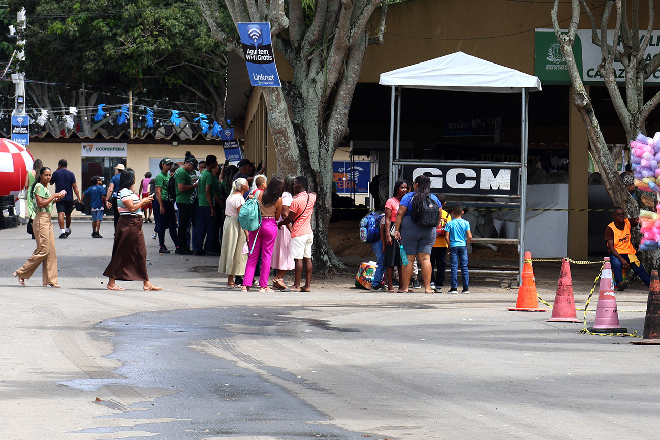 Foto: Reprodução/Prefeitura de Feira de Santana - BA